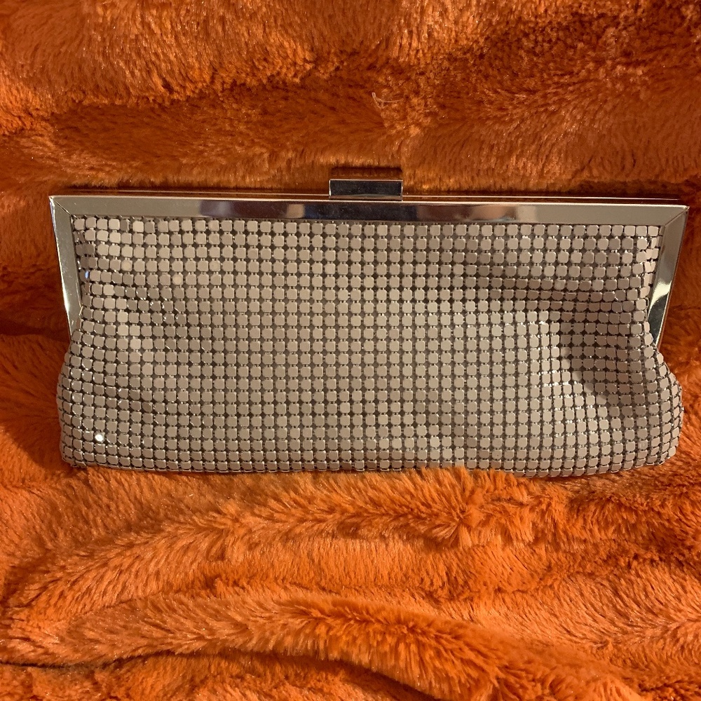 Evening clutch bag